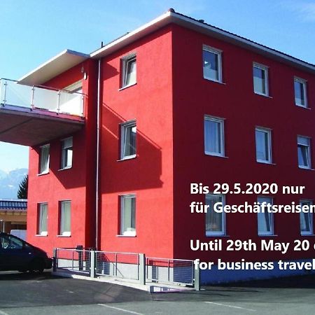 Landle Motel 펠트키르히 외부 사진